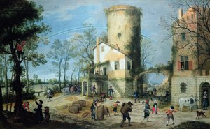 Les Quatre Saisons : Automne